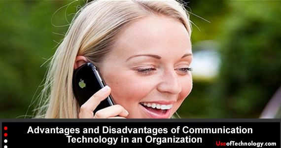 advantages and disadvantages of communication