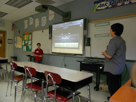 Teachers Use Technology In The Classroom