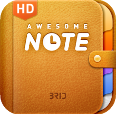 Technology For Business - Awesome Note App