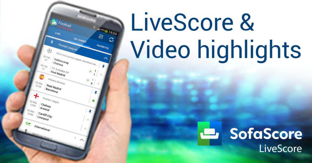 SofaScore LiveScore