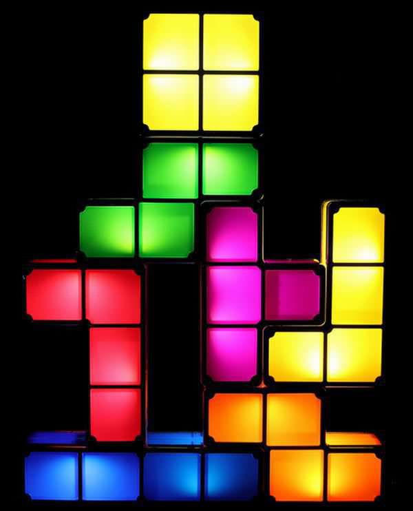 Tetris Cool