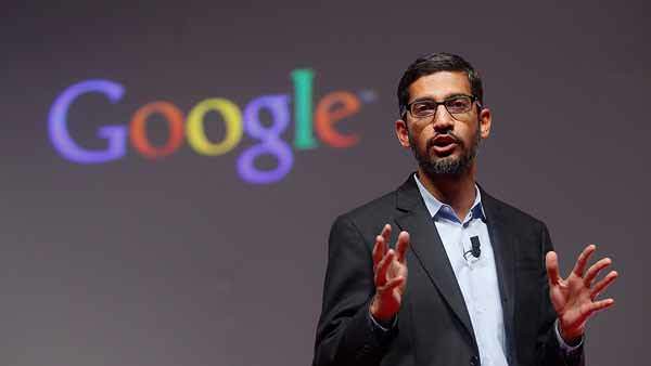 Sundar Pichai, CEO Google