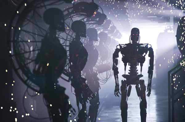 Musk and Hawking's predictions anticipate with Terminator movies
