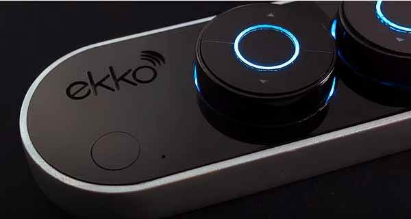Ekko Wi-fi Audio system
