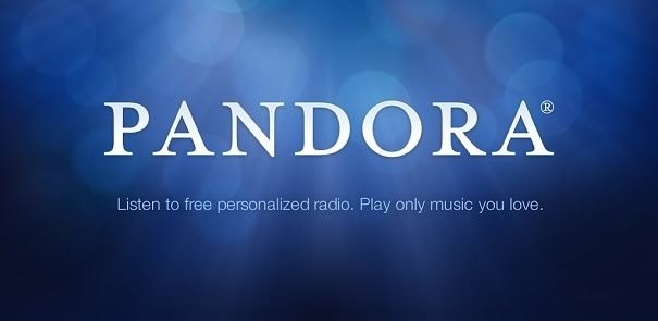 Pandora-Internet-radio