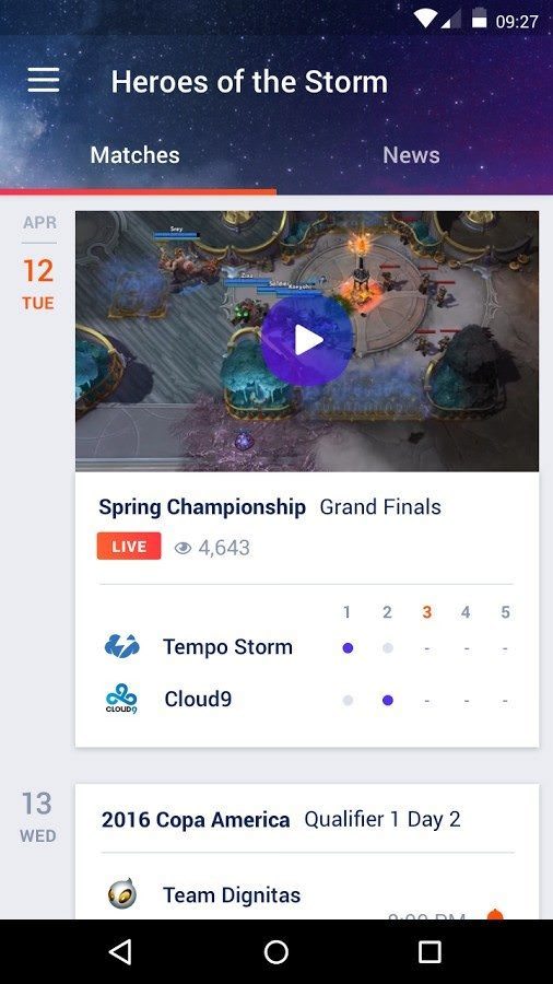 Yahoo Esports best android apps
