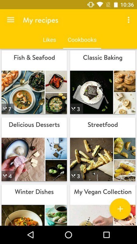 Kitchen-Story Android Apps