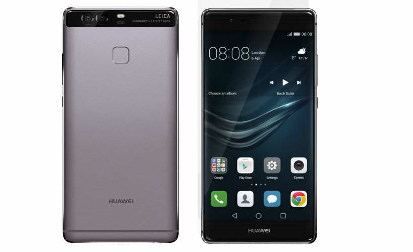huawei-p9- smartphone