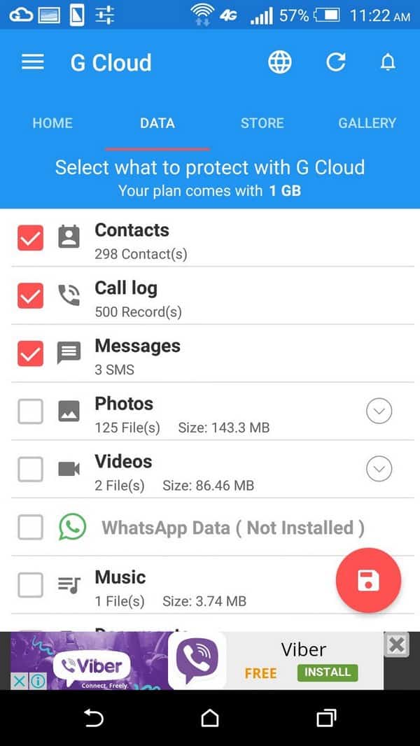 Android Backup 1